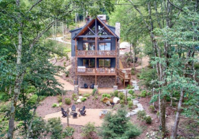 The Guardian Bear Lodge at Eagles Nest